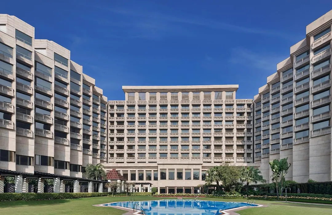 Hyatt Regency Delhi-1