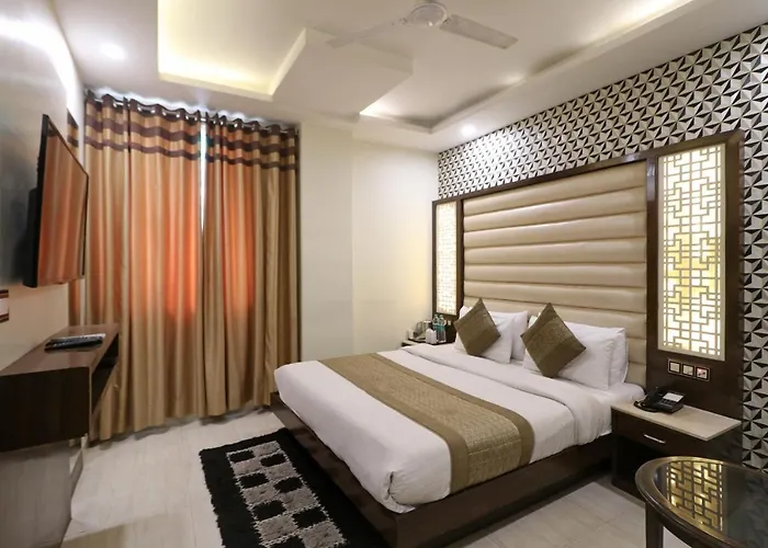 Hotel Mannat International By Mannat New Delhi