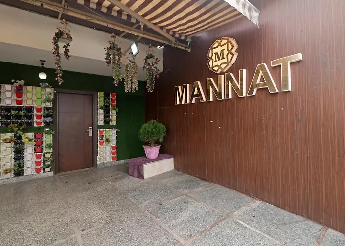 Hotel Mannat International By Mannat New Delhi