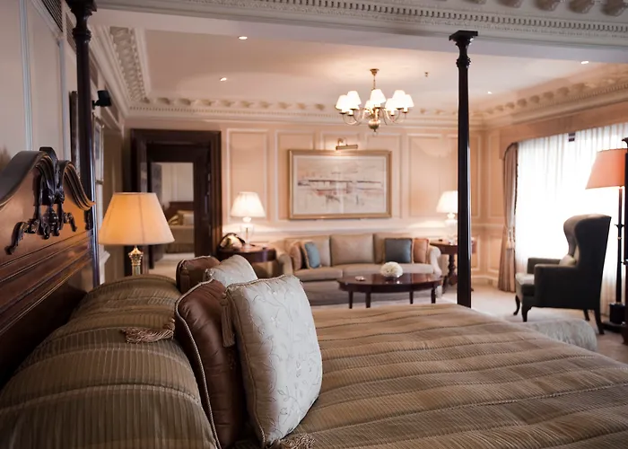 Taj Mahal, New Delhi Hotel